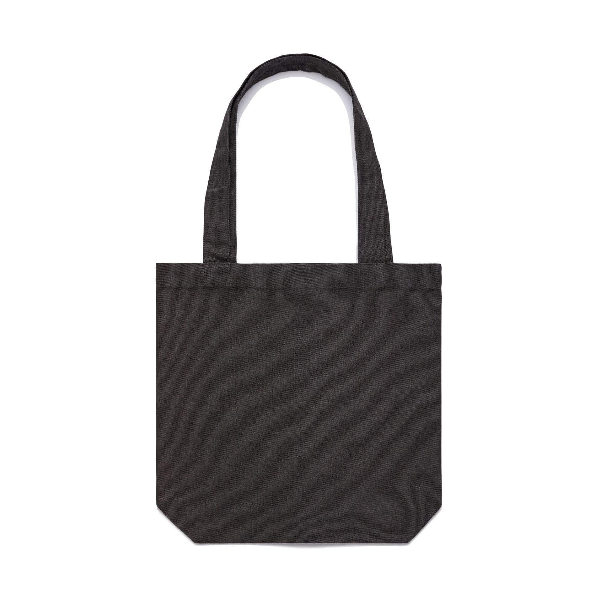 As Colour carrie tote bag 1001 Active Wear As Colour GRAPHITE OS